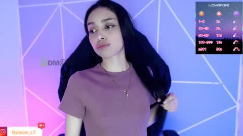 Liliana louise online show from 06-13-26, 09:02