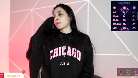 Liliana louise online show from 07-11-26, 08:06