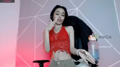 Liliana louise online show from 07-12-26, 09:00