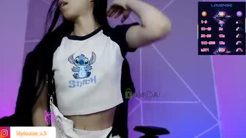 Liliana louise online show from 07-18-26, 08:01