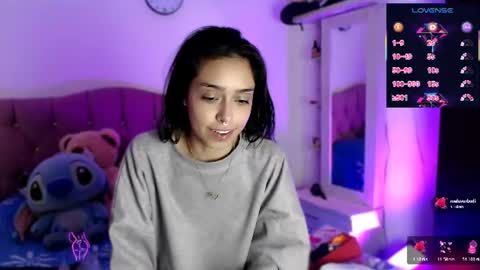 Liliana louise online show from 07-19-26, 11:52