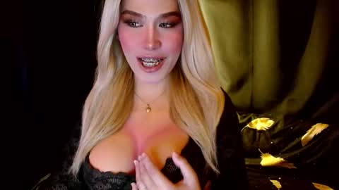 IM YOUR TRUE GODESS Lilymonstercock online show from 01-09-25, 02:33
