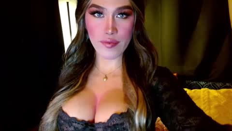 IM YOUR TRUE GODESS Lilymonstercock online show from 01-24-25, 03:02