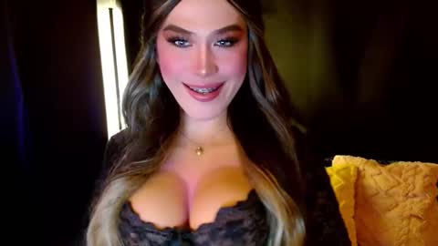 IM YOUR TRUE GODESS Lilymonstercock online show from 01-31-25, 12:50