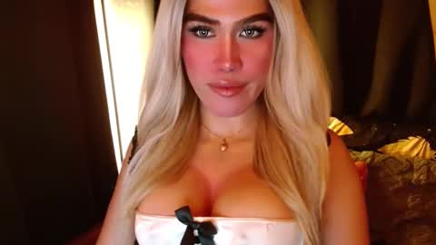 IM YOUR TRUE GODESS Lilymonstercock online show from 03-08-25, 03:56