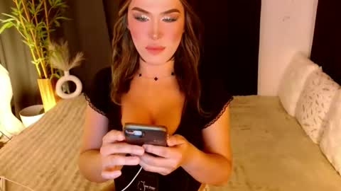 IM YOUR TRUE GODESS Lilymonstercock online show from 10-13-25, 04:34