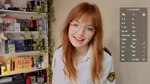 Lily online show from 05-17-26, 08:38