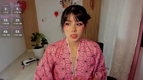 lily help me to collect more cosplay online show from 02-21-25, 04:29