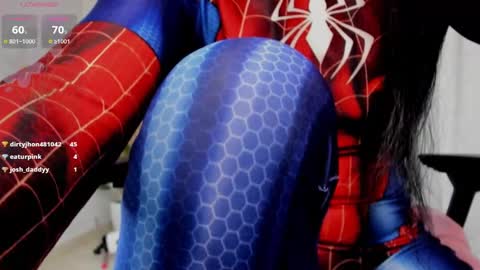 lily help me to collect more cosplay online show from 02-28-25, 05:15