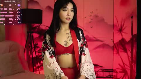 Lin Use menu to play with me  online show from 02-24-25, 05:09