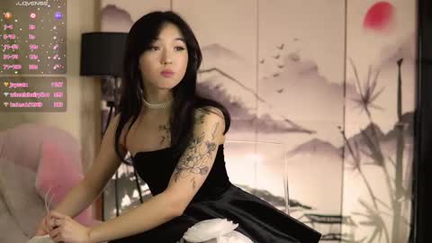 Lin Use menu to play with me  online show from 03-07-25, 09:17