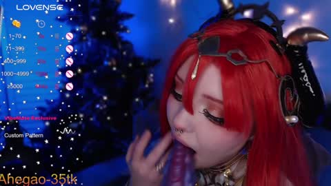 Hey im Lina Ur cosplay waifu  online show from 12-28-24, 11:05