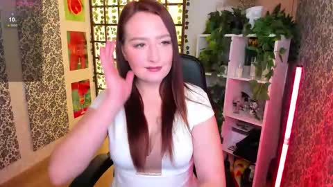 Snapshot of lina_flawless chatting on 10-05-25, 02:10 Lina online show from 10-05-25, 02:10