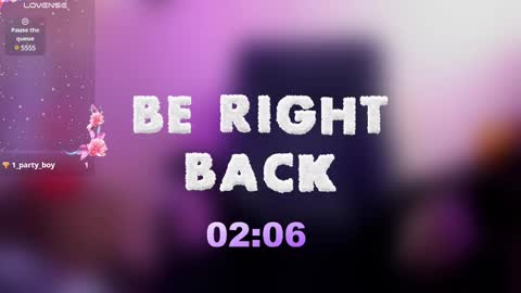 Lina online show from 03-11-25, 02:18