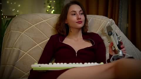 Lina -  online show from 03-01-25, 08:31