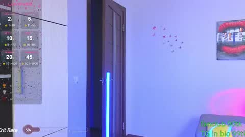 Lina Robbins  online show from 03-05-25, 12:16