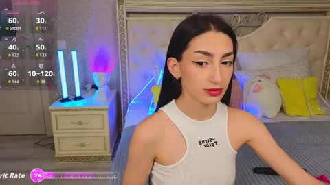 Lina Robbins  online show from 05-27-26, 11:57
