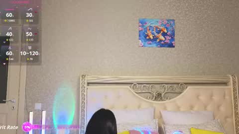 Lina Robbins  online show from 06-04-26, 12:05