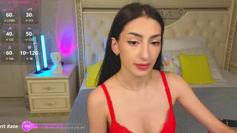 Lina Robbins  online show from 06-07-26, 02:59