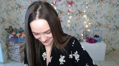 Lina online show from 02-20-25, 06:50