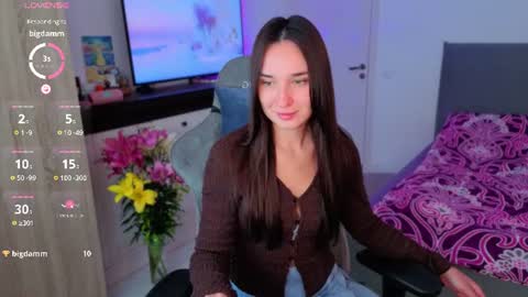 Lina online show from 07-14-26, 05:34