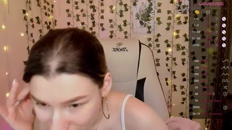 Snapshot of linablossom chatting on 02-07-26, 06:06 Lina online show from 02-07-26, 06:06