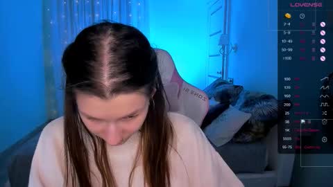 Snapshot of linablossom chatting on 03-03-26, 08:20 Lina online show from 03-03-26, 08:20