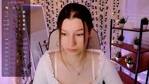 Snapshot of linablossom chatting on 05-19-26, 06:42 Lina online show from 05-19-26, 06:42