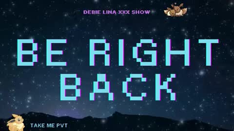 linadebie4 online show from 09-13-25, 04:34