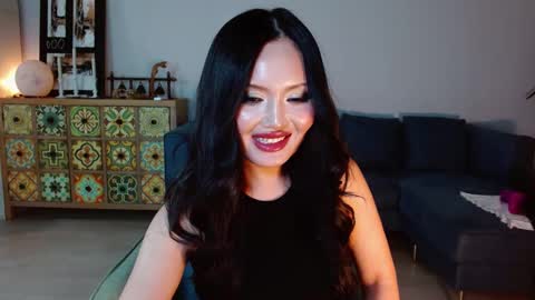 LinaKim online show from 02-13-25, 03:24