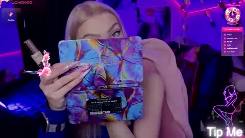 I am Lina online show from 03-20-26, 08:08