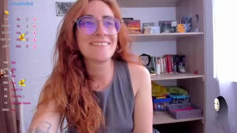 Snapshot of linda_giggle chatting on 02-18-25, 09:42 Giggles online show from 02-18-25, 09:42
