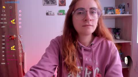 Snapshot of linda_giggle chatting on 02-19-25, 04:44 Giggles online show from 02-19-25, 04:44