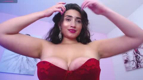 Maria Paula online show from 02-13-25, 03:03