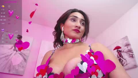 Maria Paula online show from 02-14-25, 06:19