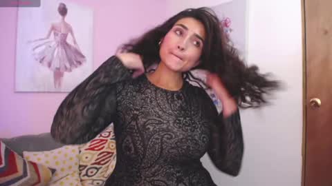 Maria Paula online show from 03-06-25, 06:16