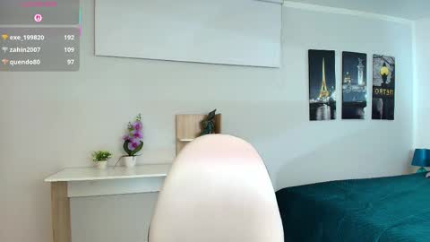 Snapshot of linda_morgan1 chatting on 04-29-26, 05:30 Maria Paula online show from 04-29-26, 05:30