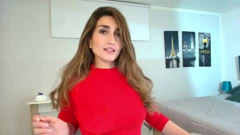 Snapshot of linda_morgan1 chatting on 05-21-26, 12:23 Maria Paula online show from 05-21-26, 12:23