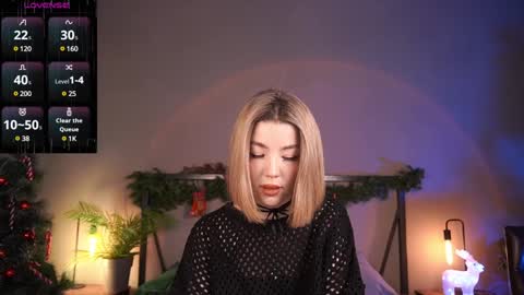 Snapshot of lindathacker chatting on 01-03-25, 04:55 your Linda is back online show from 01-03-25, 04:55