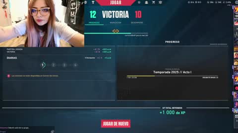 Snapshot of linddamortt chatting on 02-04-25, 01:34 CatalinaANIDEA online show from 02-04-25, 01:34