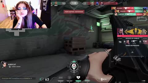 Snapshot of linddamortt chatting on 02-06-25, 12:43 CatalinaANIDEA online show from 02-06-25, 12:43