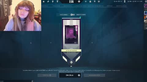 Snapshot of linddamortt chatting on 02-21-25, 10:07 CatalinaANIDEA online show from 02-21-25, 10:07