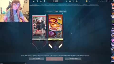 Snapshot of linddamortt chatting on 03-03-25, 02:36 CatalinaANIDEA online show from 03-03-25, 02:36