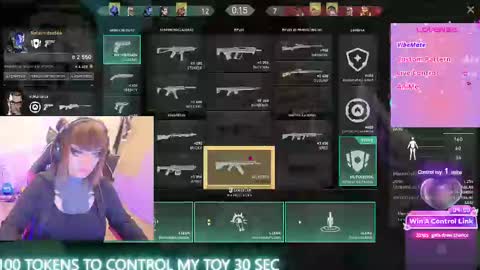 Snapshot of linddamortt chatting on 03-07-25, 06:13 CatalinaANIDEA online show from 03-07-25, 06:13