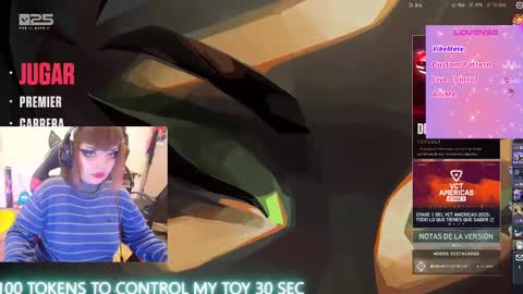 Snapshot of linddamortt chatting on 03-10-25, 03:12 CatalinaANIDEA online show from 03-10-25, 03:12