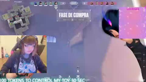 Snapshot of linddamortt chatting on 03-12-25, 04:19 CatalinaANIDEA online show from 03-12-25, 04:19