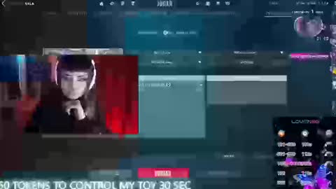 Snapshot of linddamortt chatting on 09-08-25, 11:48 CatalinaANIDEA online show from 09-08-25, 11:48