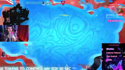 Snapshot of linddamortt chatting on 09-10-25, 01:38 CatalinaANIDEA online show from 09-10-25, 01:38