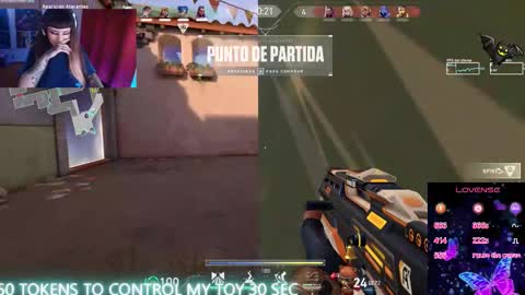 Snapshot of linddamortt chatting on 09-11-25, 01:49 CatalinaANIDEA online show from 09-11-25, 01:49