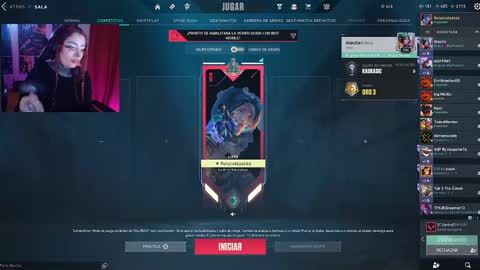 Snapshot of linddamortt chatting on 10-24-25, 11:01 CatalinaANIDEA online show from 10-24-25, 11:01